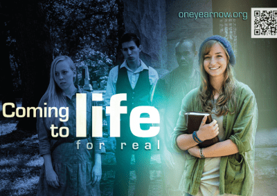 Coming to Life Poster