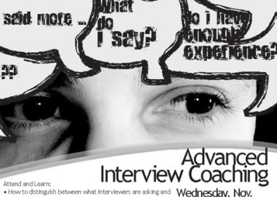 Coaching Event Ad