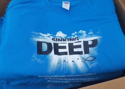 Youth Retreat Shirt